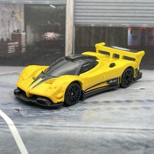 Hot Wheels Pagani Zonda R