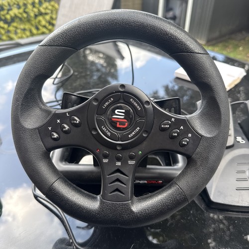 Super drive steering - super,