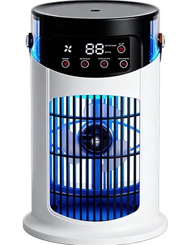 Portable air cooler - portable,