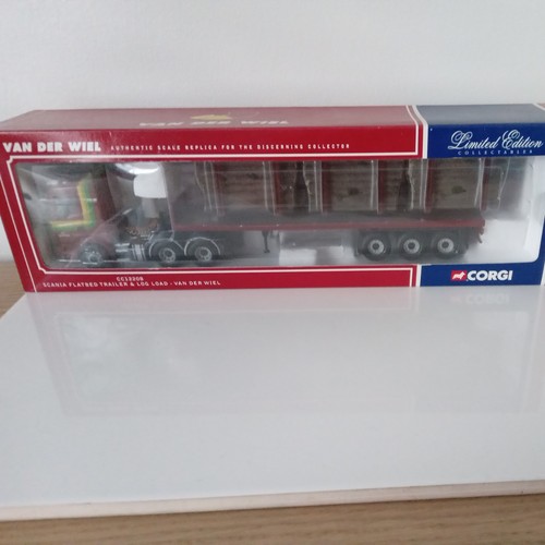 Corgi scale cc12208 - corgi,