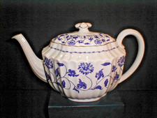 Spode Y6235-C Bone China Blue