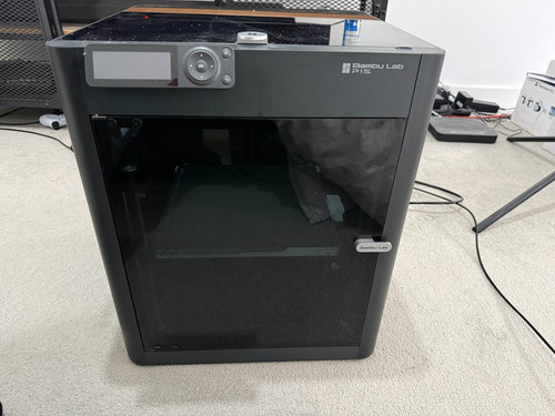 Bambu lab printer p1s - bambu,