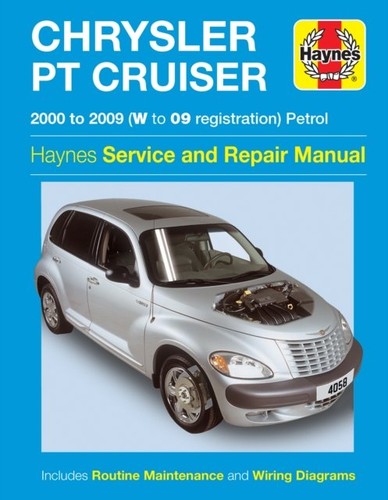 Chrysler cruiser petrol 00 - pt, (00