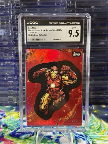 2025 topps marvel - topps,