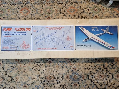 Flair fledgling wingspan - flair,