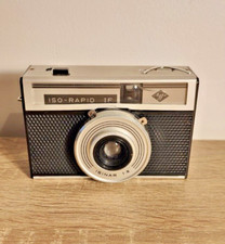 ? Old Agfa ISO-Rapid I Camera