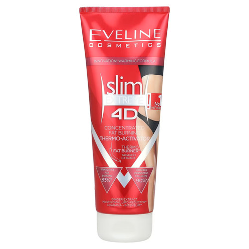 Eveline cosmetics slim - cosmetics, extreme