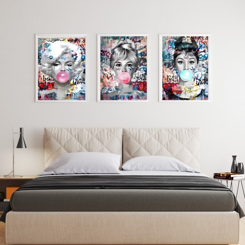 Marilyn monroe audrey - monroe,