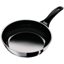 Silit Frying Pan Professional Functional Ceramic Induction 2.2L Frying Pan 24cm 