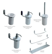 QUALITY ITALIAN JENDICO CHROME