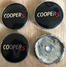 4 Pcs Coopers Mini Cooper