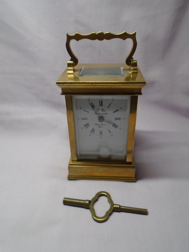 Epee timepiece carriage - timepiece,