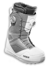 THIRTY TWO WOMENS STW DOUBLE BOA SNOWBOARD BOOTS - WHITE CAMO - 2024