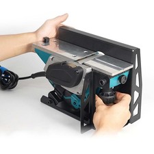 Flip Support for Electric Planer Flip Planer Stand for Woodworking Bench *