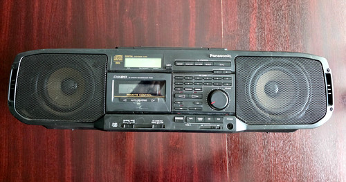 Panasonic ds20 stereo - rx-ds20,
