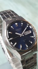 Vintage Seiko 6309 8020 From March 1976. Automatic Mens Watch. SERVICED.