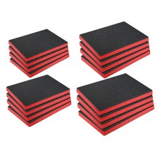4x Tool Box Foam, Foam Sheets