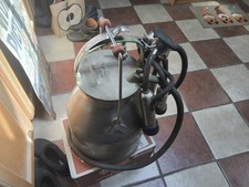 Vintage Fullwood Milking