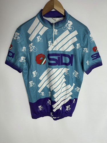 Sidi cycling jersey classic - sidi,