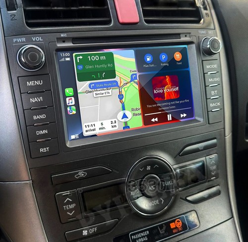 64gb for toyota - 4+64gb, auris