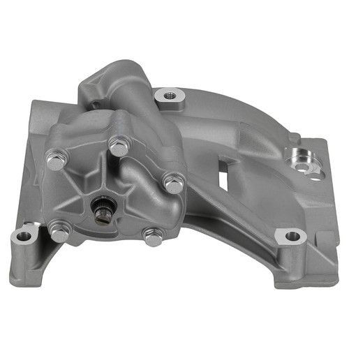 Aluminium engine oil - aluminium, pump