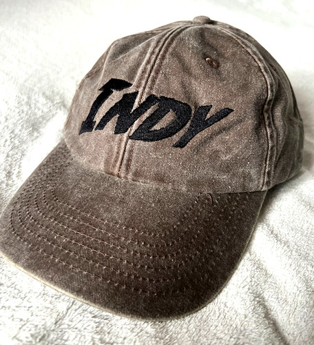 Indiana jones and the dial - and, of