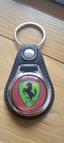 Ferrari key ring - key,