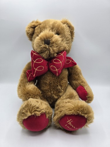 Harrods 1997 christmas teddy - harrods,