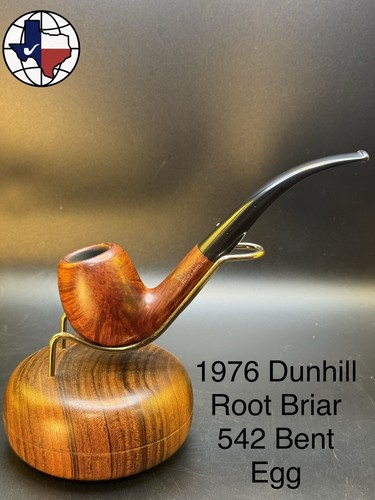 Vintage 1976 dunhill root - 1976,