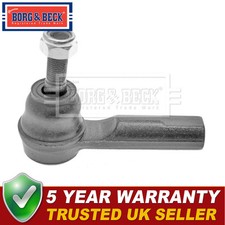 Borg & Beck Front Outer Tie Rod End Fits MR2 Starlet 1.0 1.3 1.5 D 1.8