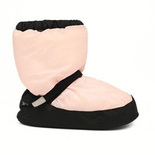 Bloch Warm Up Ballet Boots Girls Womens Shoes Size Large