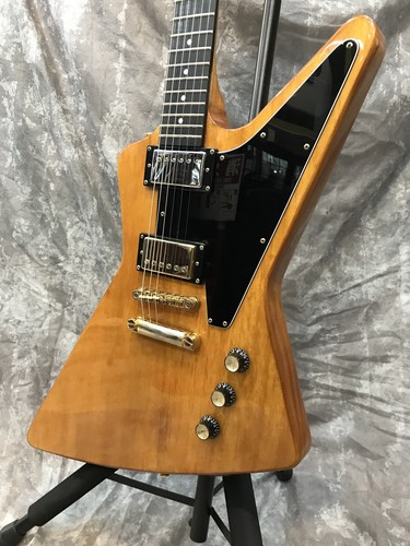 Epiphone explorer mod used - mod,