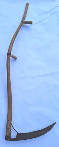 Vintage scythe a tyzack - vintage, scythe.