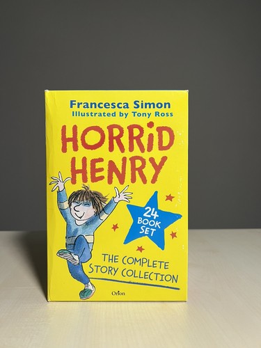 Horrid henry the - horrid,