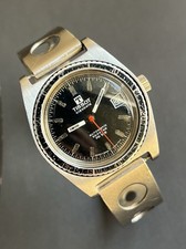 Vintage tissot visodate - vintage,