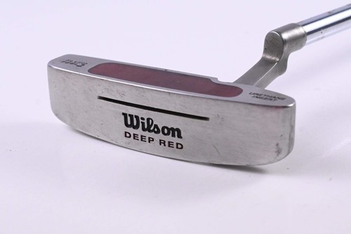 Wilson deep red - putter, /