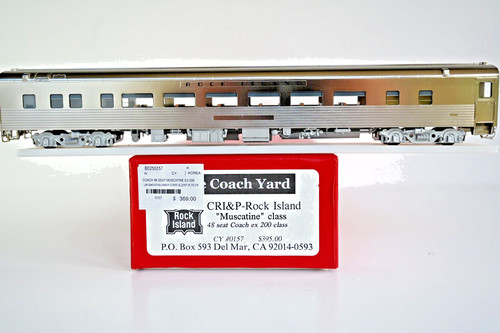 The coach yard 0157 chicago - the,