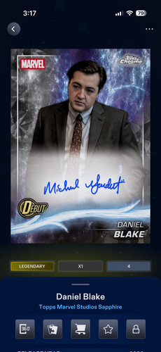 Marvel topps digital - digital,