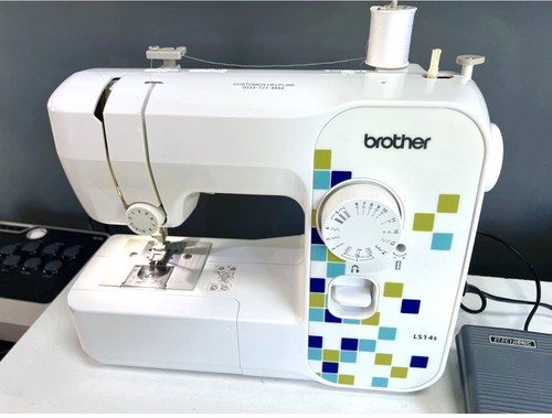 Brother ls14s compact sewing - brother,