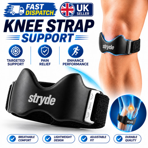 Stryde precision strap knee - strap,
