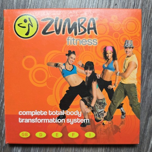 Zumba fitness complete total - fitness,