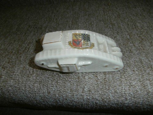 Arcadian crested china - arcadian, model