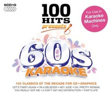 100 Hits Presents: 60s Karaoke