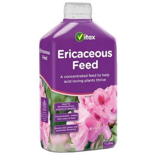 Vitax ericaceous feed - vitax,