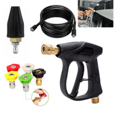 M22 High Pressure Washer Spray