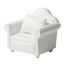 Mini Sofa Model Decorative Mini House Furniture Adornment Children Toy
