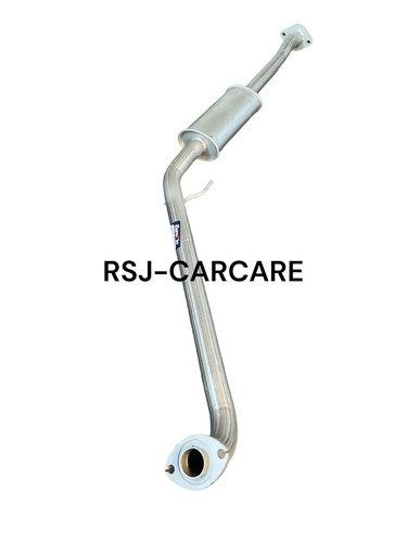 Exty3033 exhaust middle box - exty3033,
