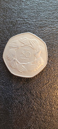 1973 old large eec - large, circle