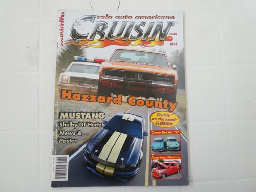 For cruisin n16 magazine - for,