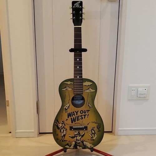 Gretsch americana g4520 - americana, way
